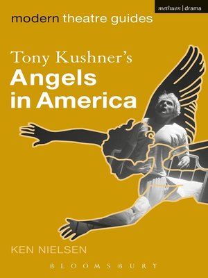 cover image of Tony Kushner's Angels in America